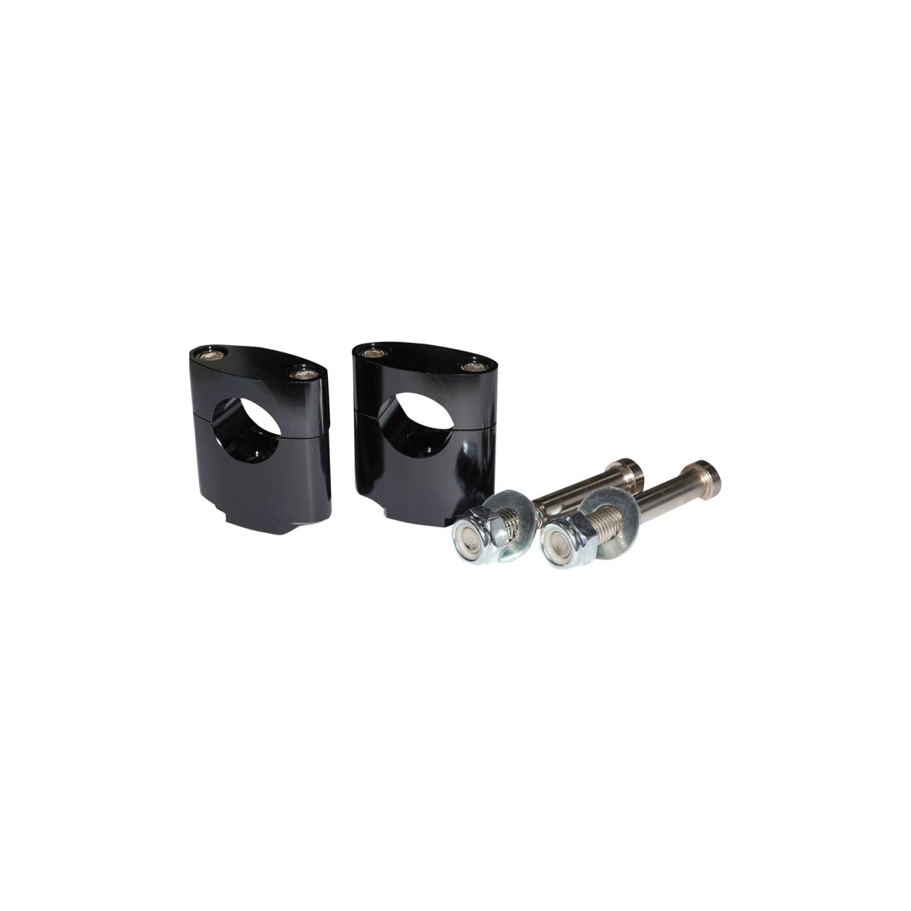 Moose Racing Oversized 1-1/8 Handle Bar Mounts