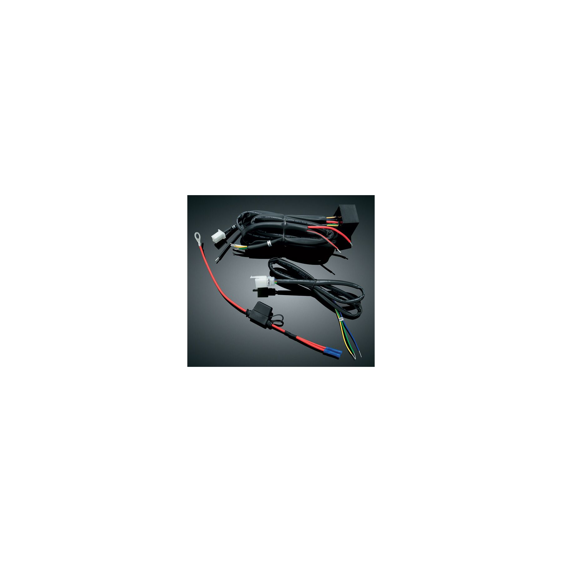 Kuryakyn Universal Trailer Wiring and Relay Harness