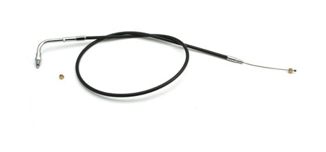S&S Cycle Throttle And Idle Cable For Harley 1996-2006 42" Idle Cable