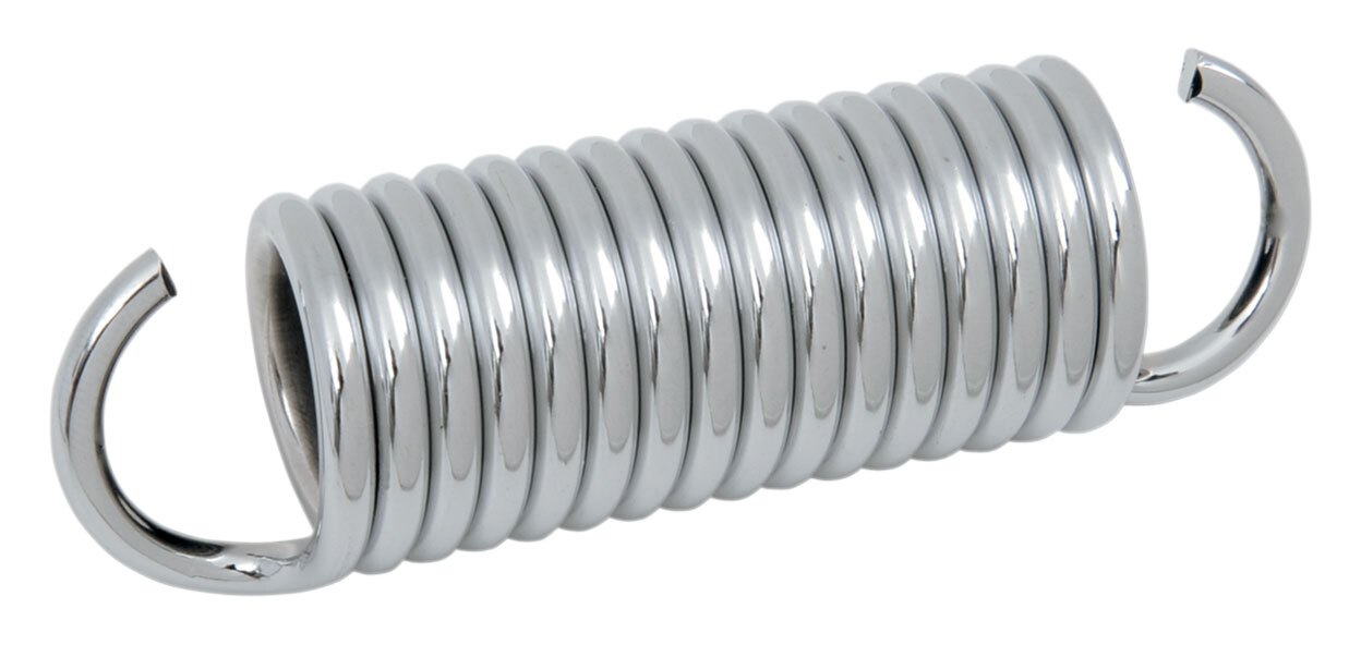 Drag Specialties Kickstand Spring For Harley Dyna 2002-2017 N/A