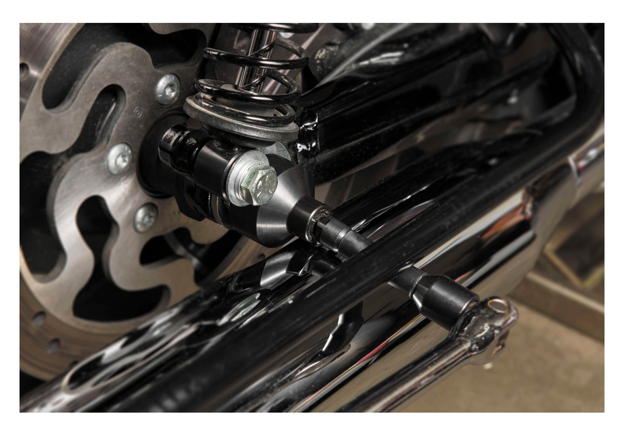 Motion Pro 36mm Axle Socket (36MM) - RevZilla