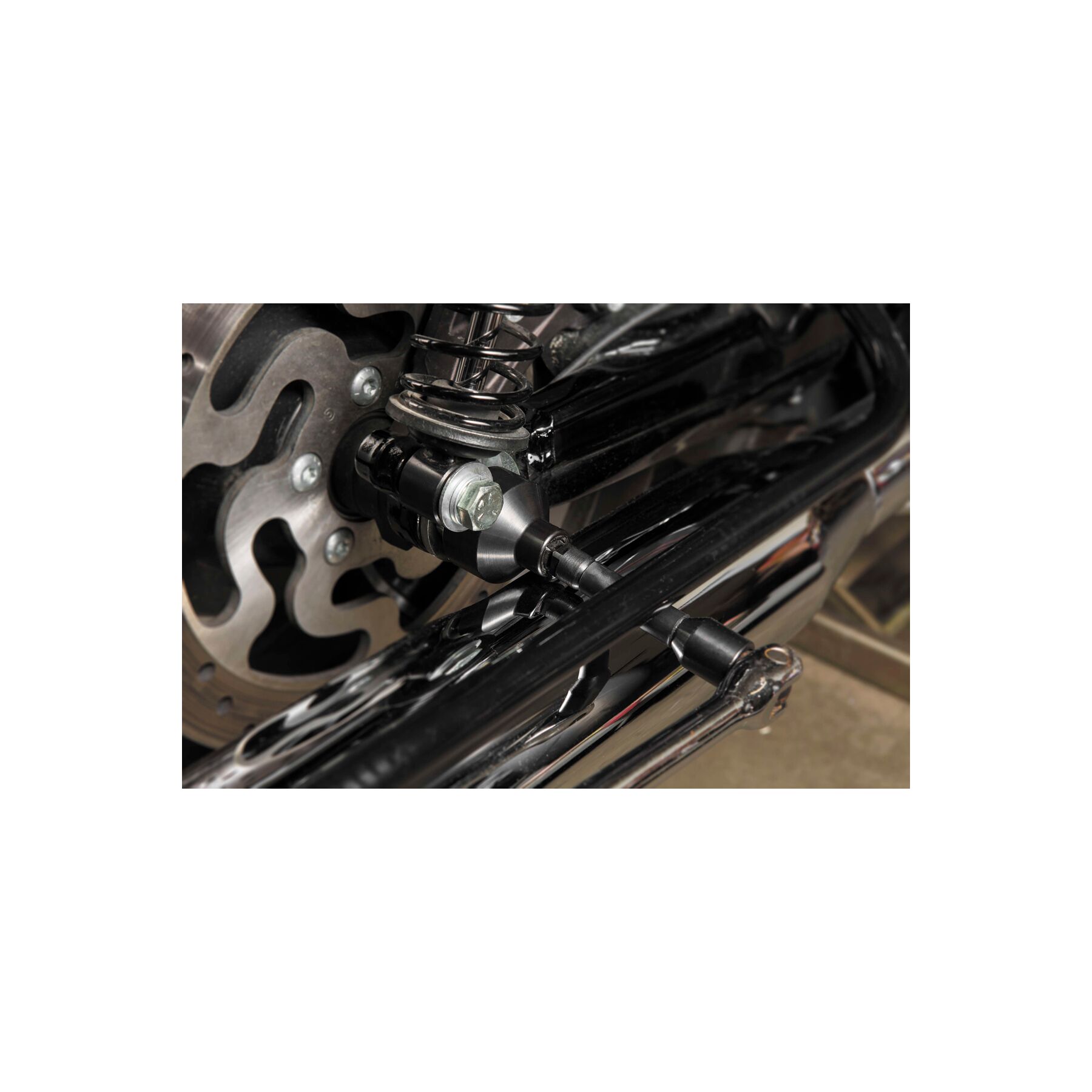 Motion Pro 36mm Axle Socket (36MM)