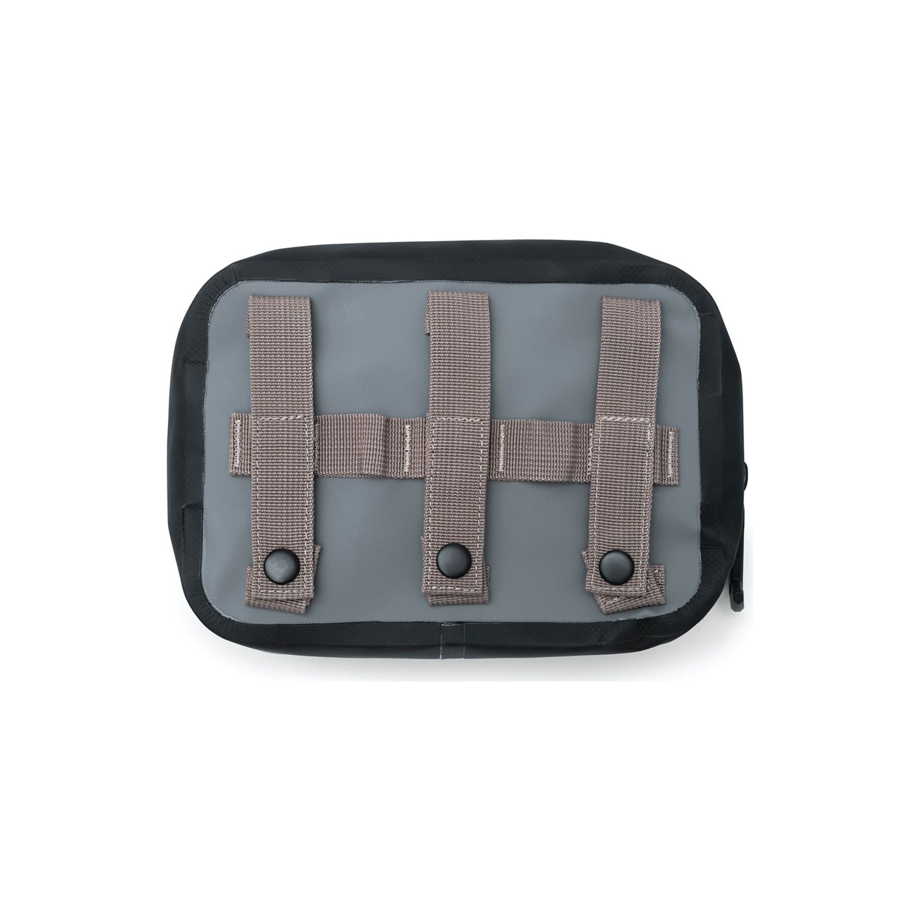 Kuryakyn Black Torke Large Removable Pouch