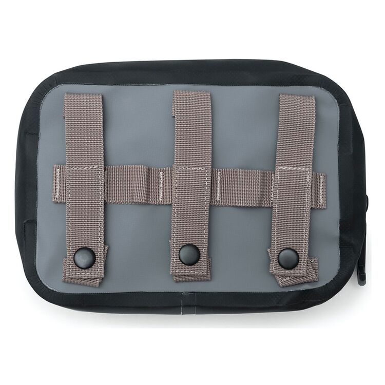 Kuryakyn Black Torke Large Removable Pouch