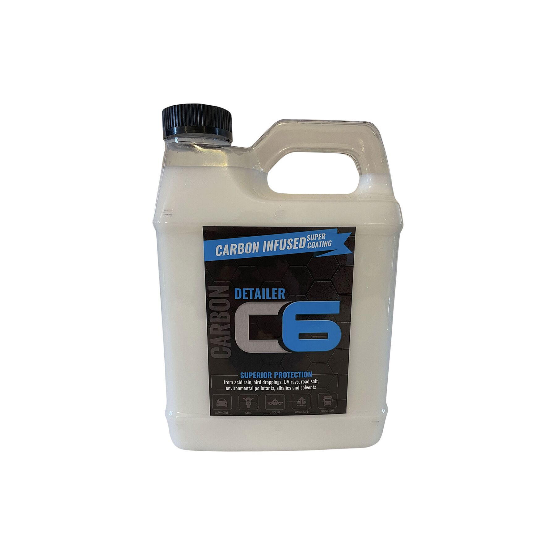 Cycle Care C6 Carbon Protectant