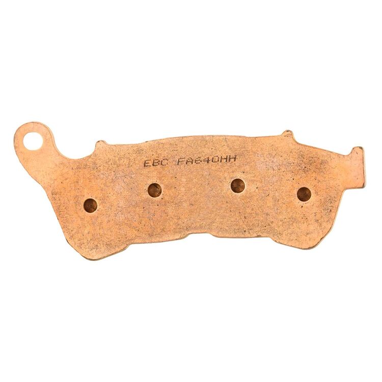EBC FA640HH Sintered Front Brake Pads For Harley Sportster 2014-2022