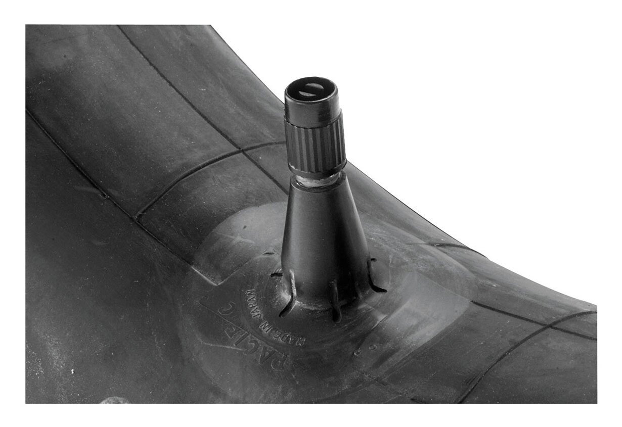 Milwaukee Twins Inner Tubes Rubber Side Valve 5.00/5.10x16