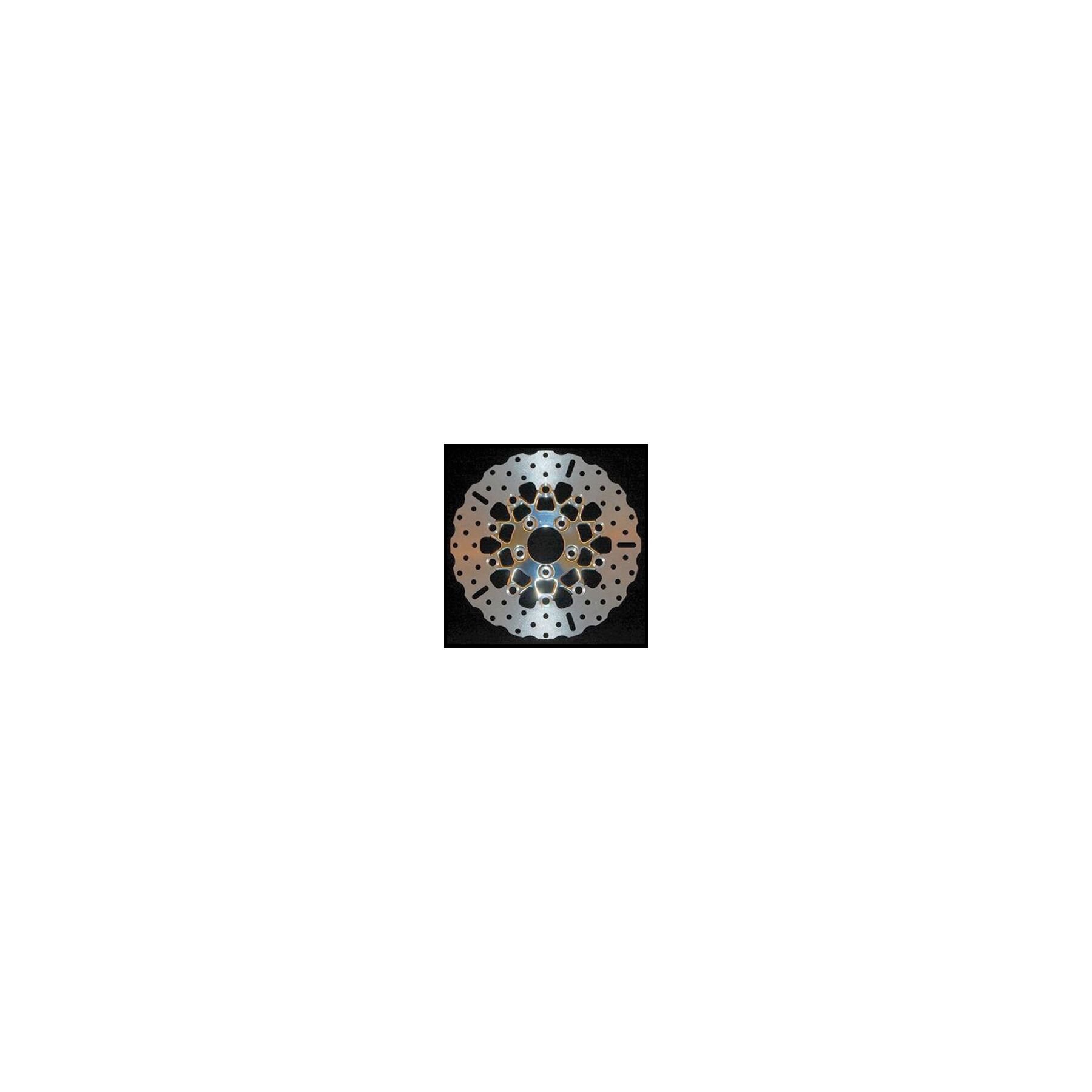 EBC 11.5 Brake Rotor For Harley 2000-2017
