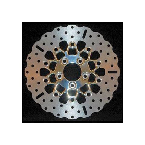 EBC 11.5 Brake Rotor For Harley 2000-2017