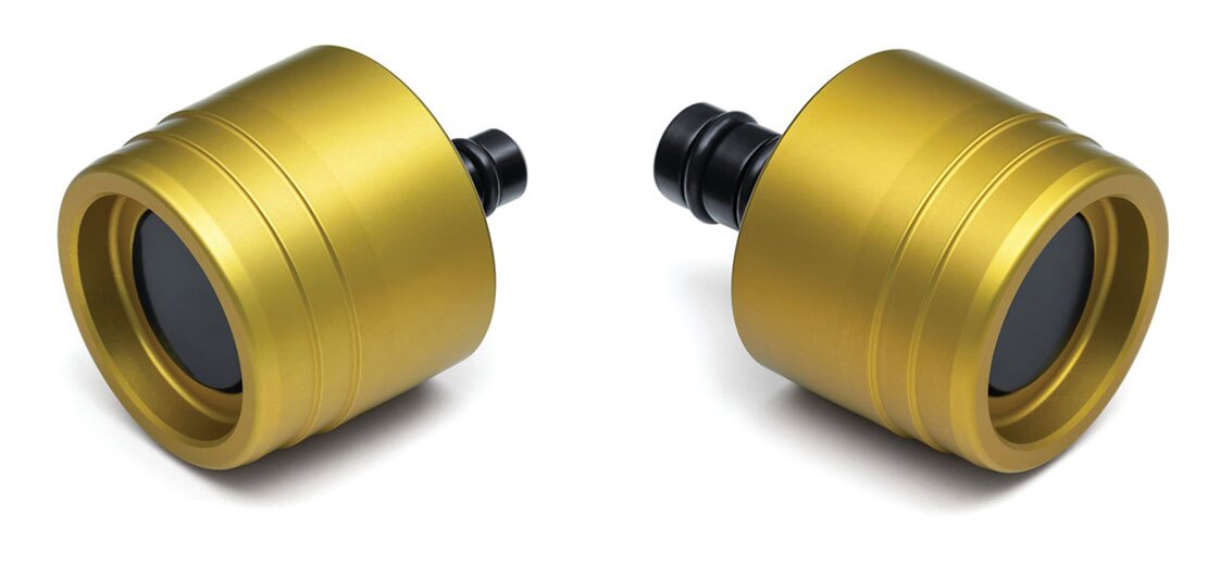 Kuryakyn Axle Sliders Honda Africa Twin 2016-2019 Front