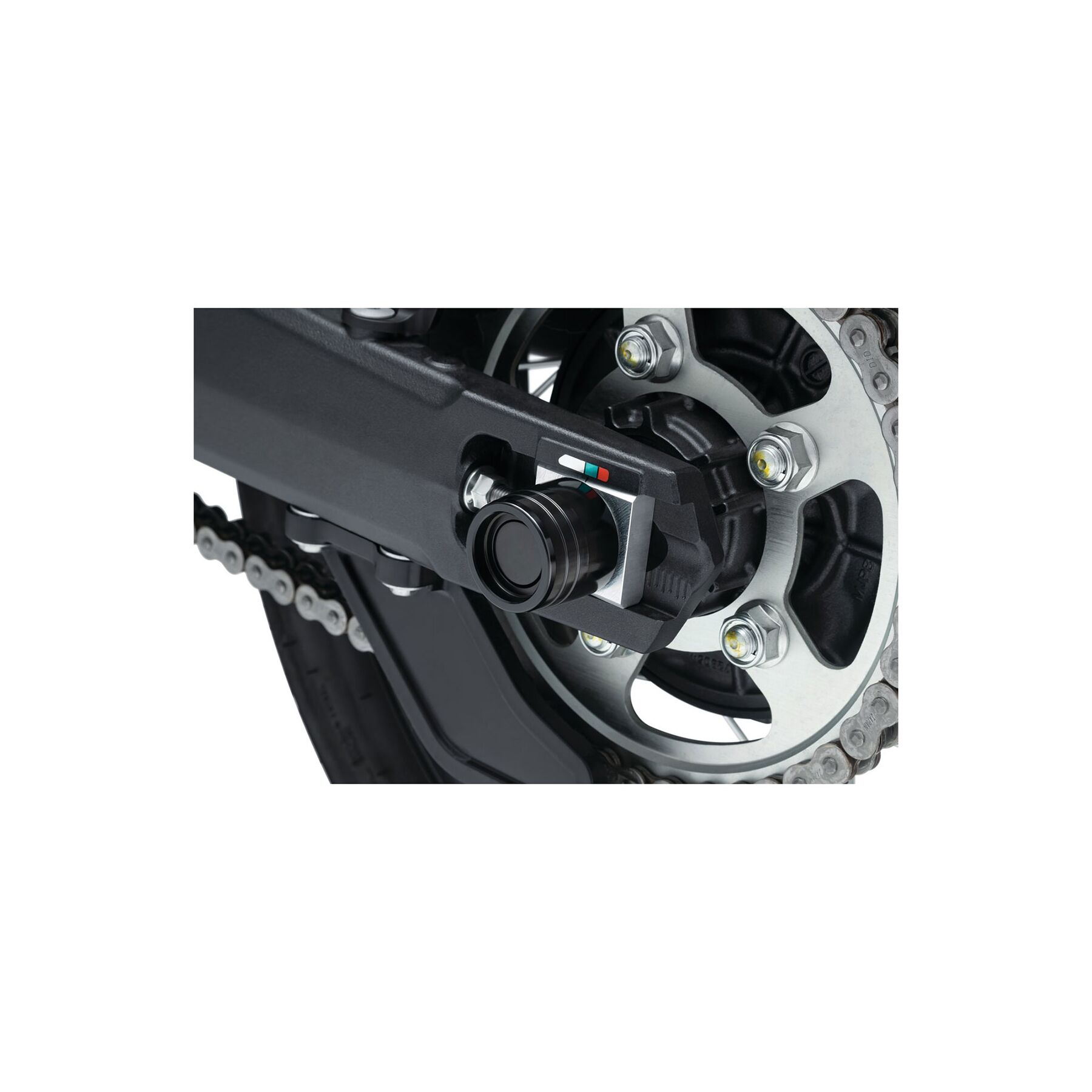 Kuryakyn Axle Sliders Honda Africa Twin 2016-2019