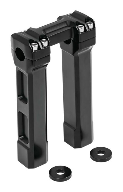 Kuryakyn Handlebar Risers Tall 8"