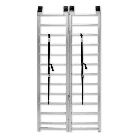 QuadBoss 71″ x 41″ - 1,500 Pound Capacity Bi-Fold Ramp