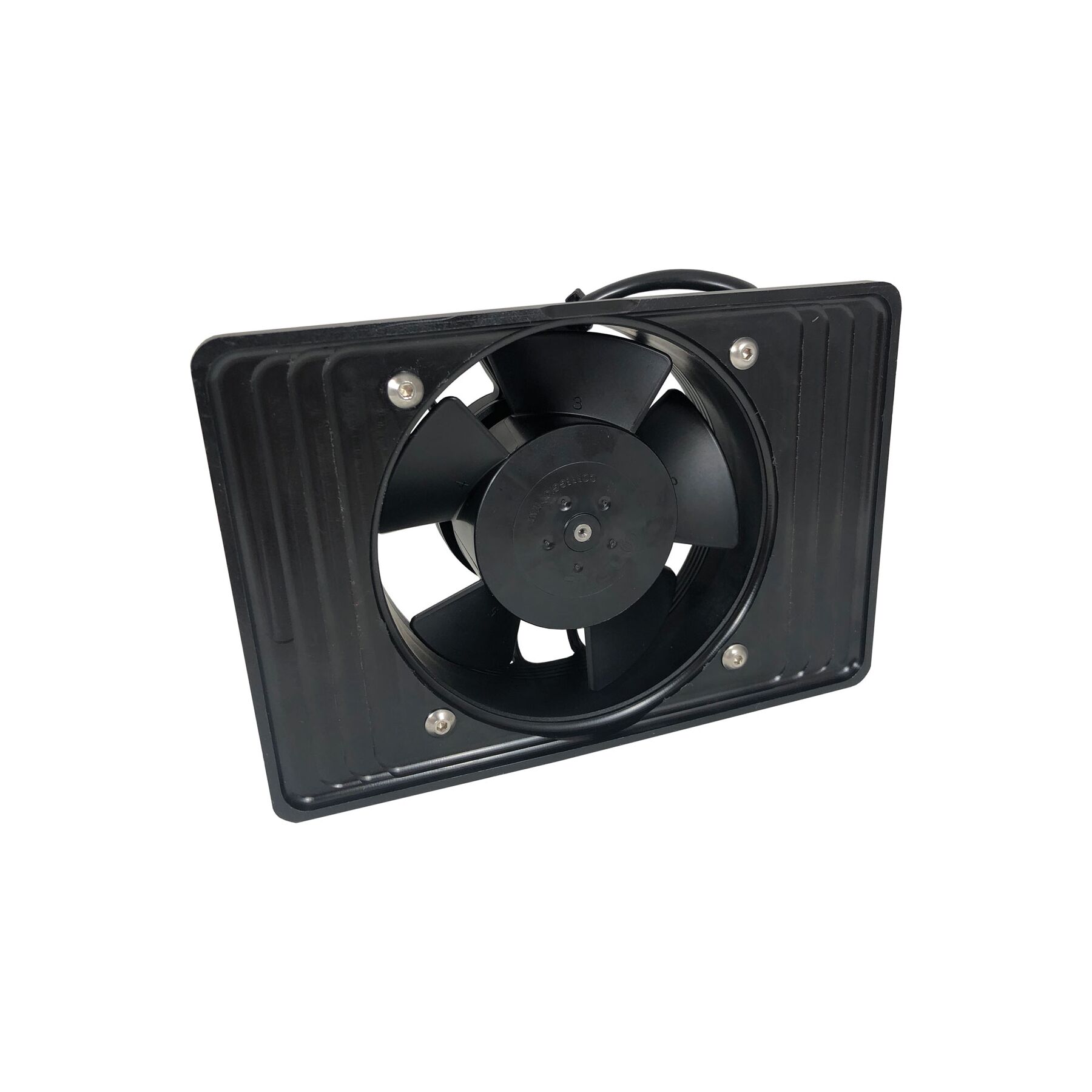 ThunderMax Oil Cooler Fan For Harley Oil-Cooled Touring 2017-2025