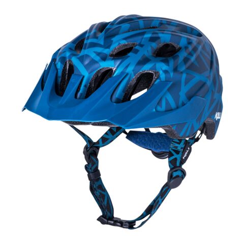 Kali Protectives Youth Chakra Plus Pyramid MTB Helmet