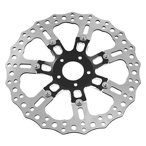 Arlen Ness 7-Valve 14" Front Brake Rotor For Harley 2006-2025
