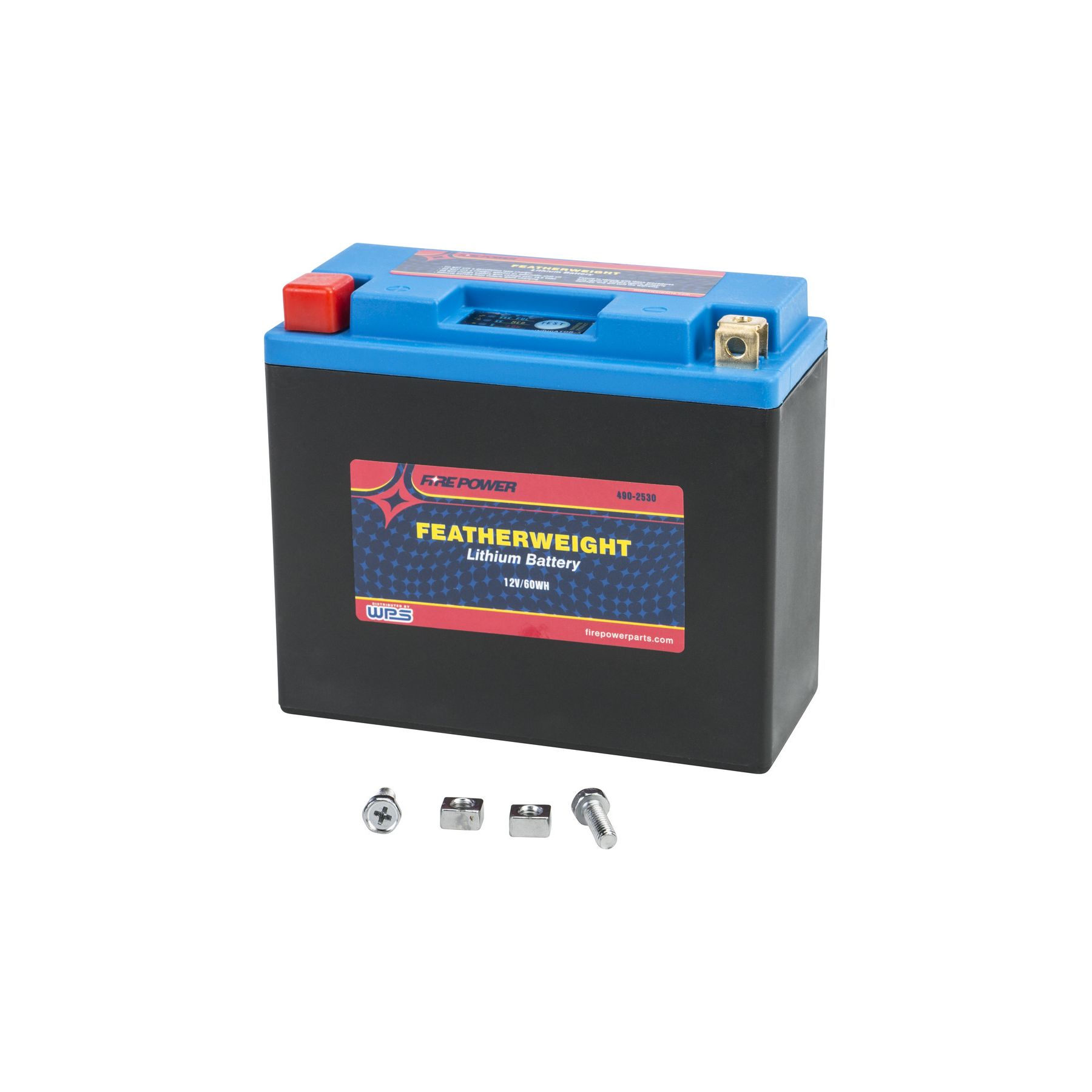 Fire Power Featherweight Lithium Battery HJT12B-FPP-B
