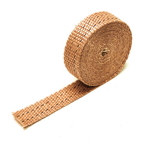 Design Engineering Inc. Glass Fiber Exhaust Wrap 1" x 100'