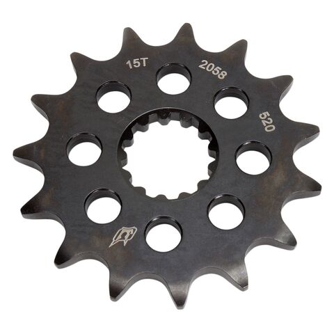 Driven Racing 520 Steel Front Sprocket Kawasaki / Yamaha 2006-2025