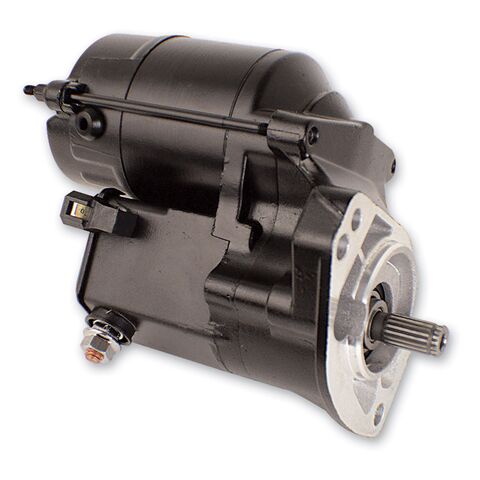 Protorque 1.4 Kw High Torque Starter For Harley Big Twin 1991-1993