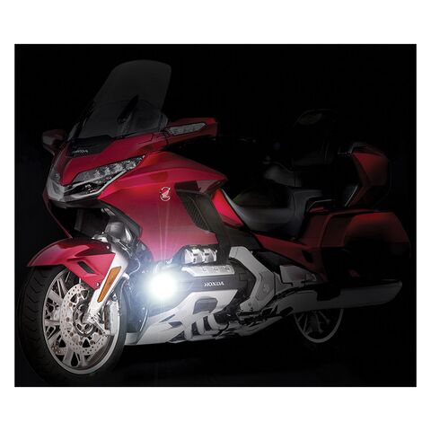PathfinderLED Multi-Function LED Fog Light Kit Honda GL1800 2018-2019