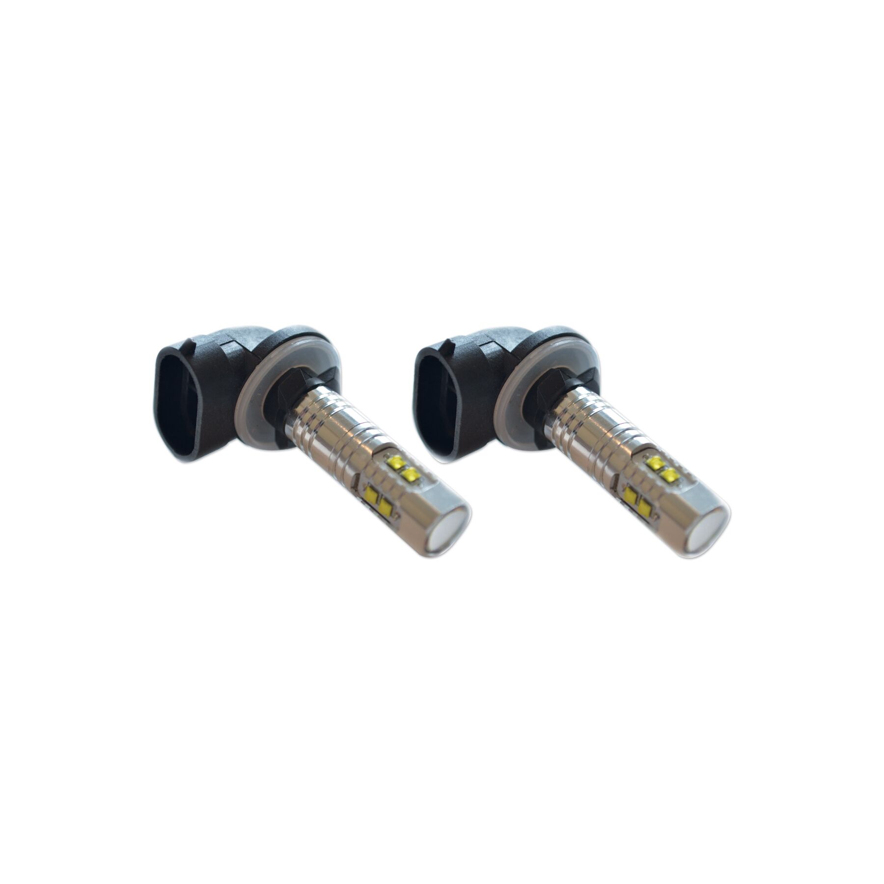 PathfinderLED Hi-Powered LED Passing Lamp Bulbs For Harley Touring / S