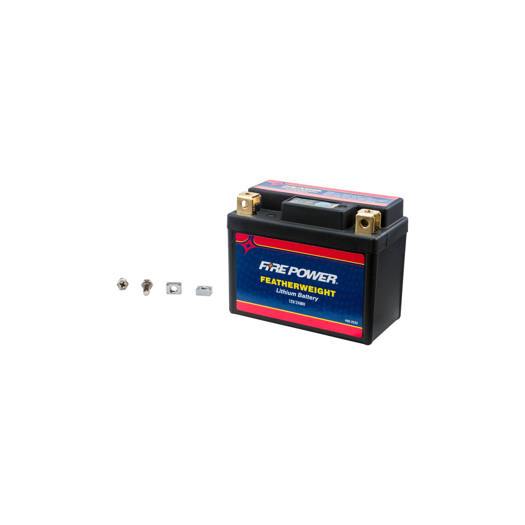 Fire Power Featherweight Lithium Battery LFP03-FP-IL
