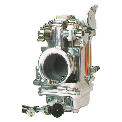 Mikuni HSR42 Smooth Bore Carburetor For Harley Big Twin