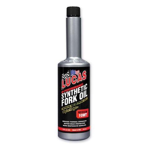 Lucas Synthetic Fork Oil