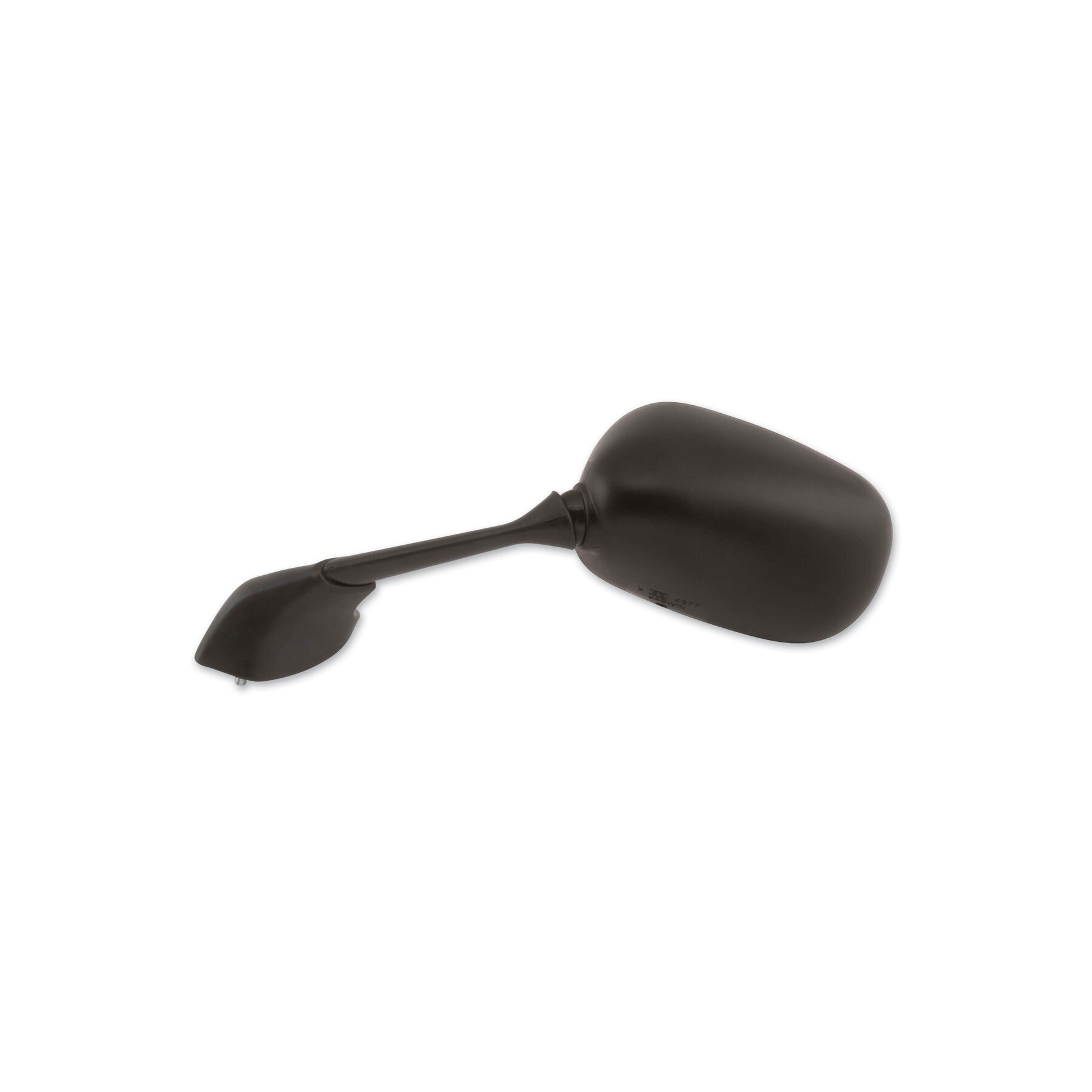 BikeMaster Black Left OEM Replacement Mirror Yamaha R6 20062007