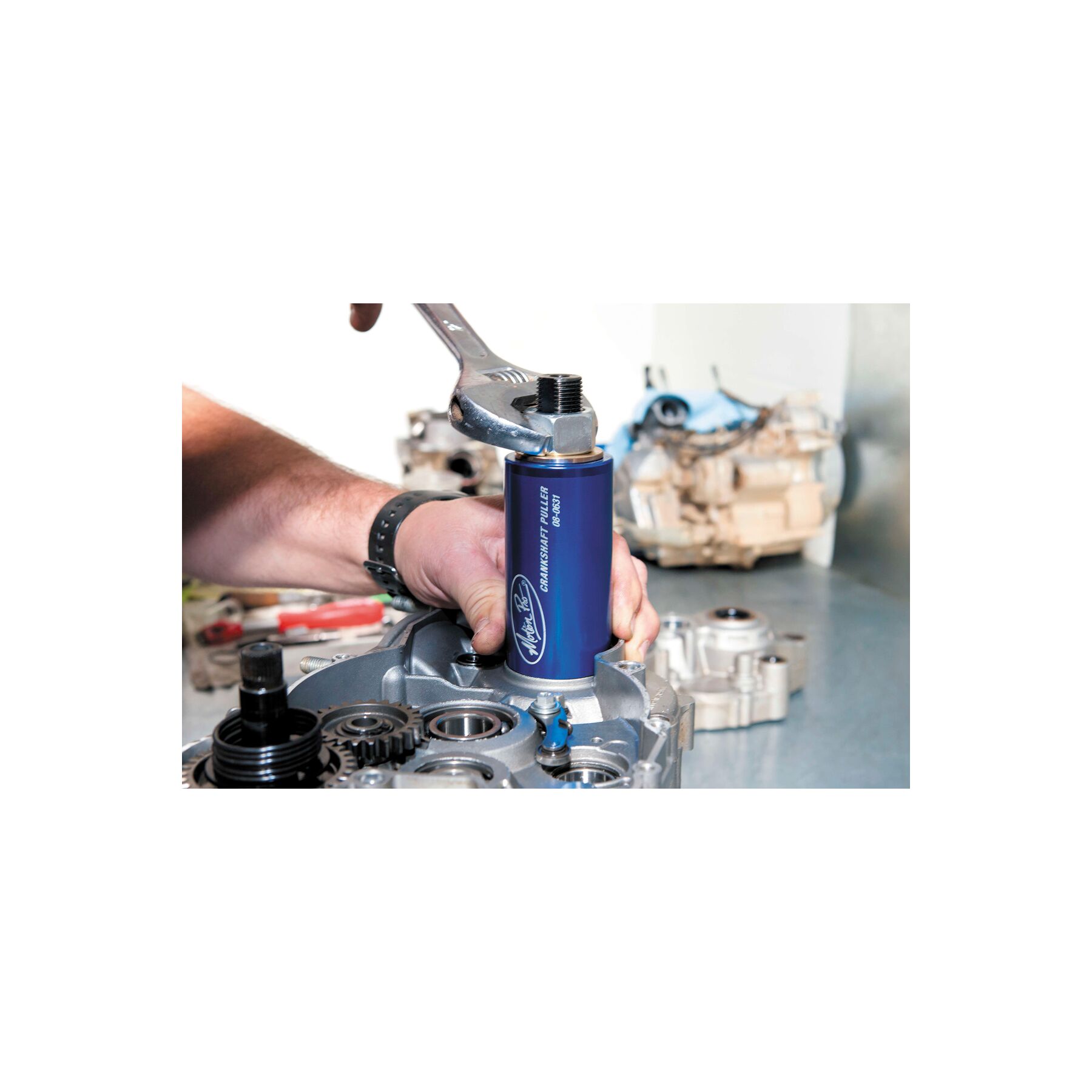 Motion Pro Crank Shaft Puller