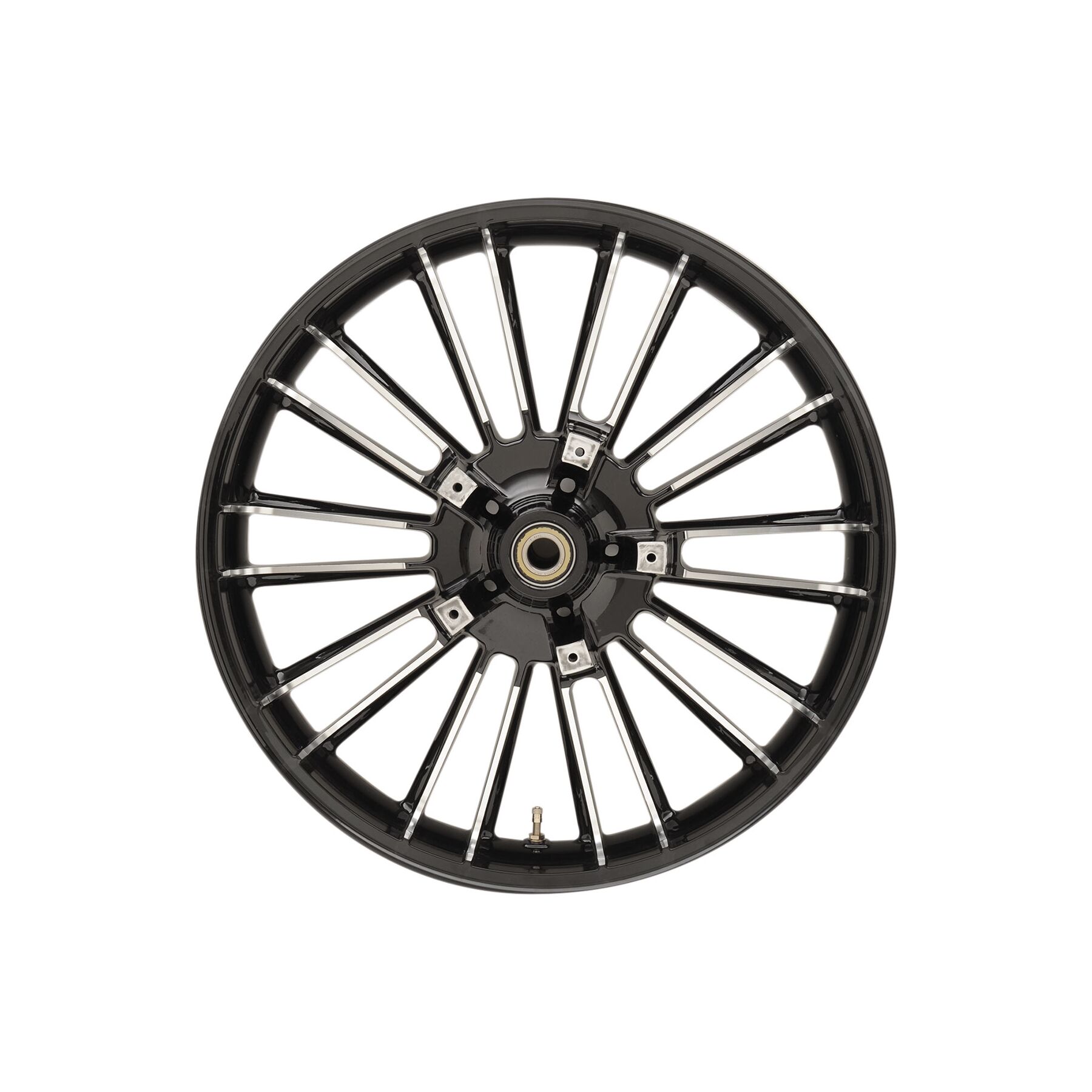 Coastal Moto Atlantic 21 Front Wheel For Harley Touring 2000-2007