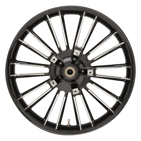 Coastal Moto Atlantic 21" Front Wheel For Harley Touring 2000-2007