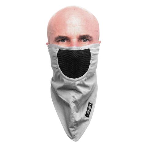 Schampa FaceFit Tie Back Face Mask