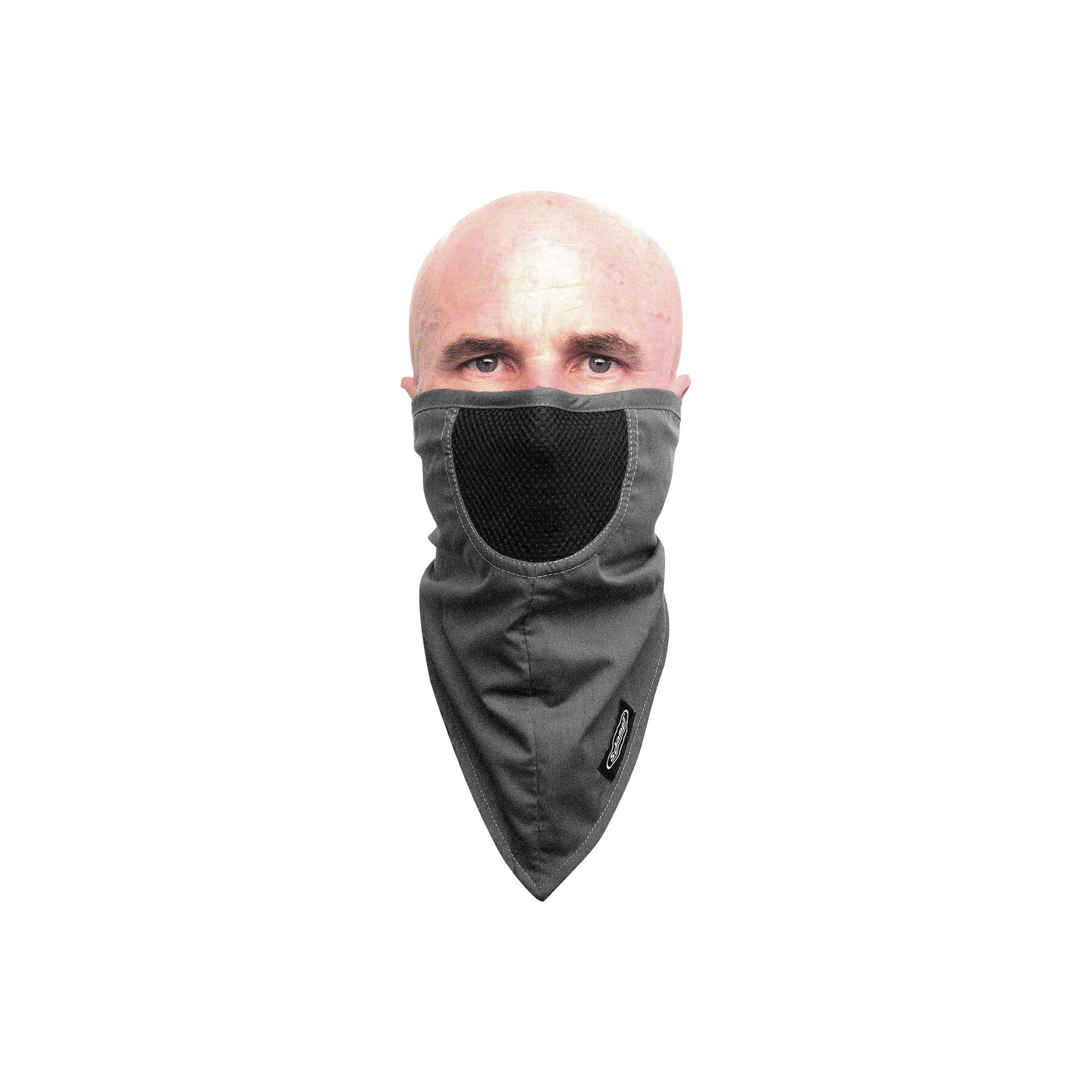Schampa FaceFit Tie Back Face Mask