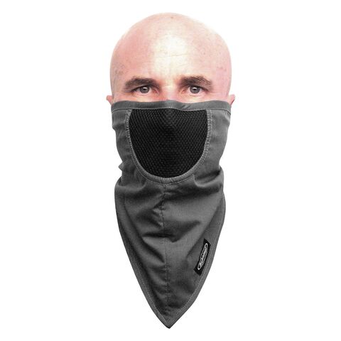 Schampa FaceFit Tie Back Face Mask