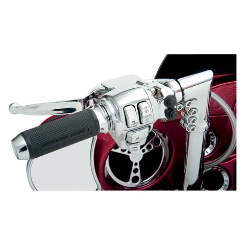 Drag Specialties Switch Cap Kit For Harley Big Twin 1996-2013