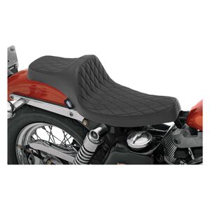 Drag Specialties Predator III Seat For Harley Sportster 1957-1978
