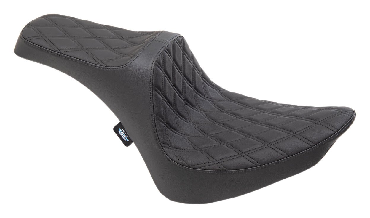 Drag Specialties Predator III Seat For Harley Softail 1984-1999 N/A