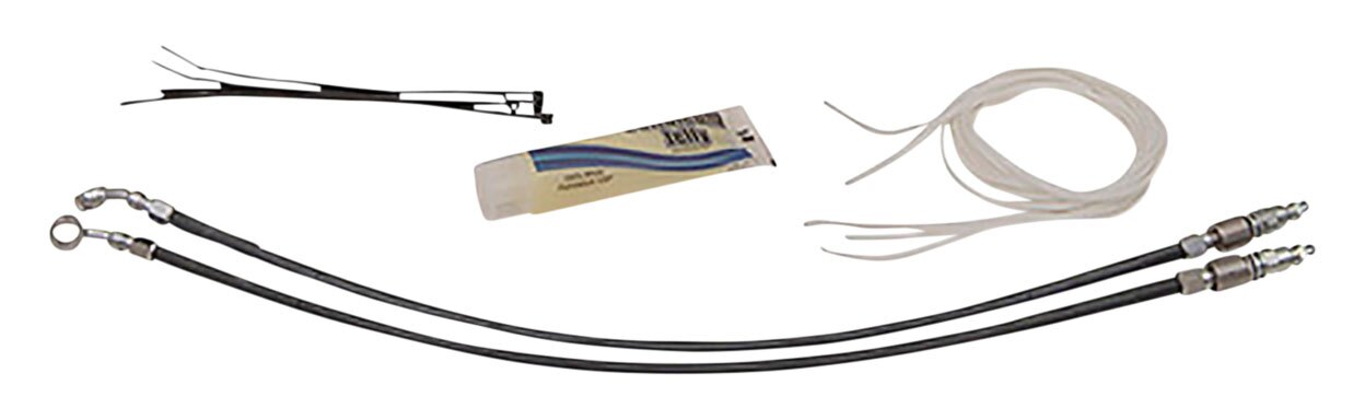 Fat Baggers Inc. EZ Install Handlebar Kit For Harley Road Glide 2015-2020 14"-16"