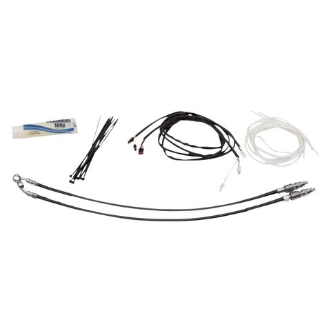 Fat Baggers Inc. EZ Install Handlebar Kit For Harley Road King 2018-2020