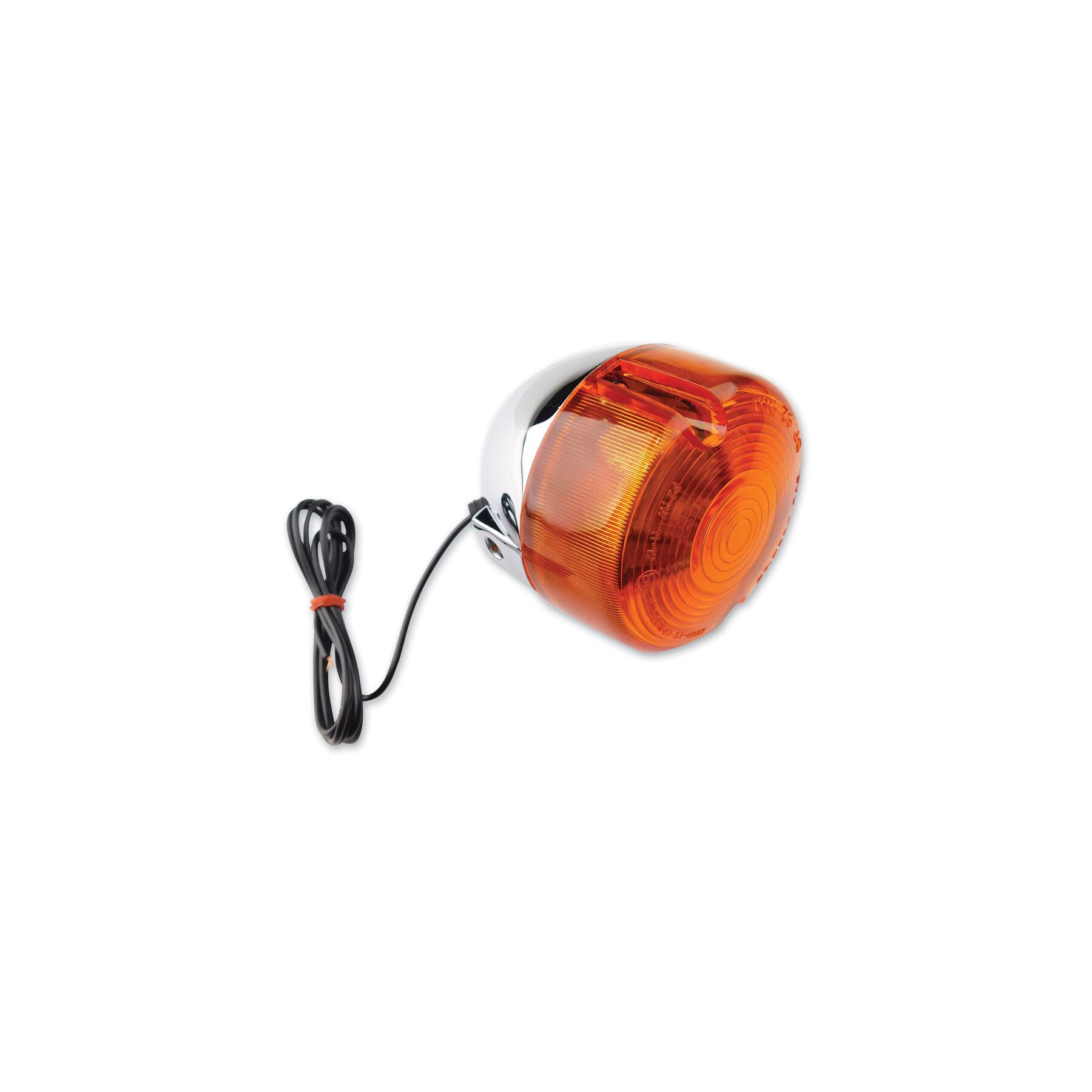 Milwaukee Twins Turn Signal Assembly For Harley FX XL 1986-2006