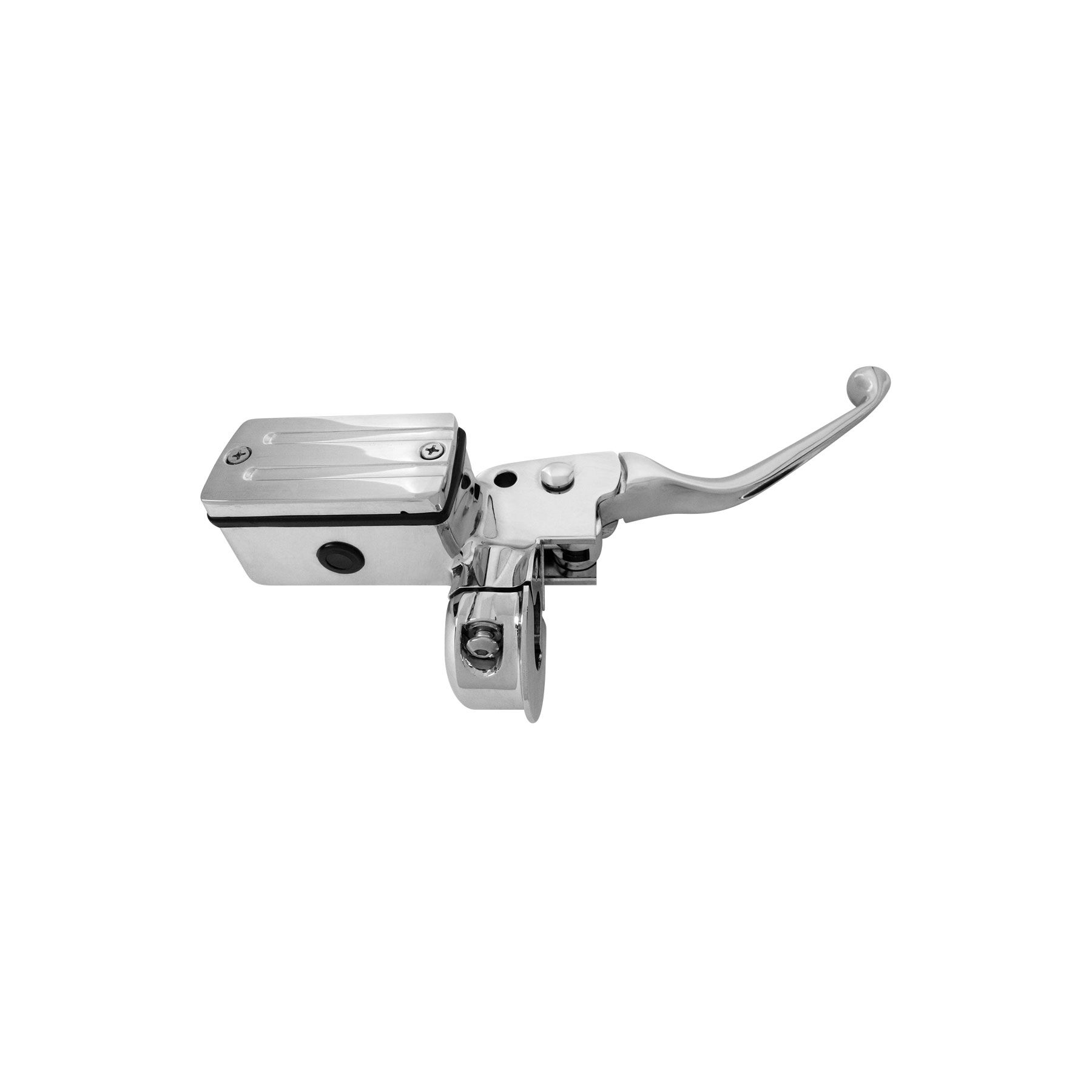 Milwaukee Twins Front Brake Master Cylinder Assembly
