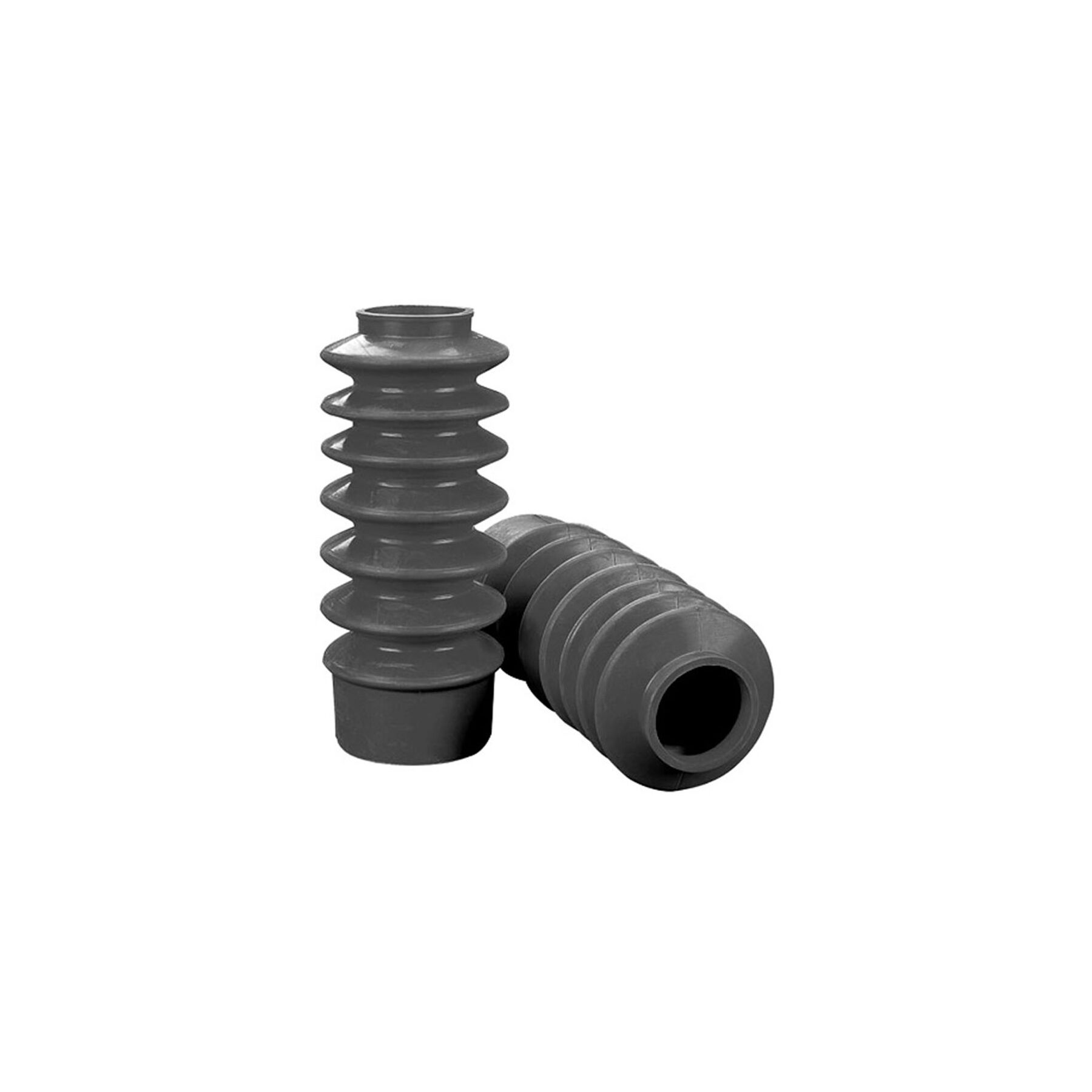 Milwaukee Twins Rubber Fork Boots