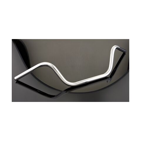 Milwaukee Twins OEM Style Chrome Handlebar