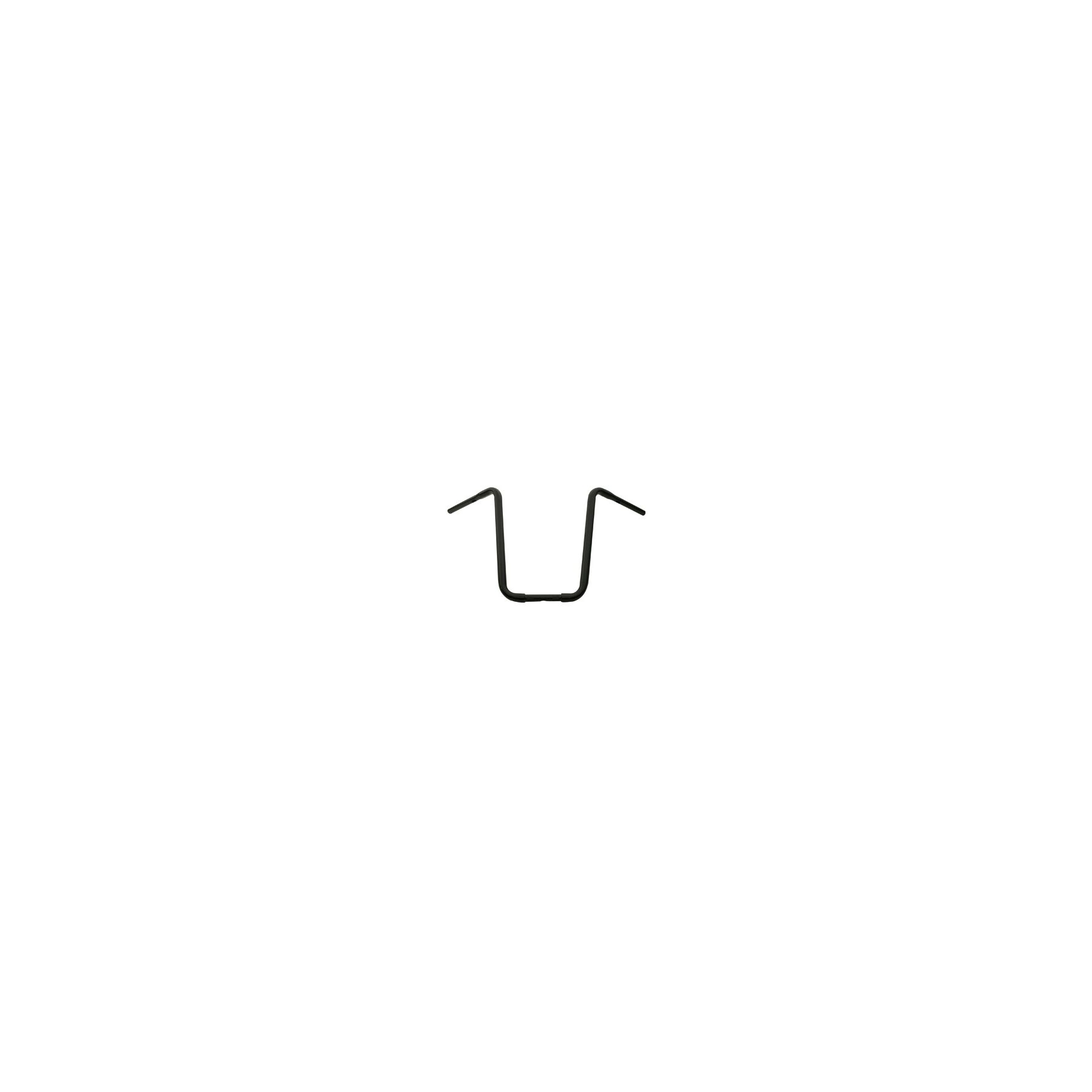 Milwaukee Twins 1-1/4 Ape Hanger Handlebar