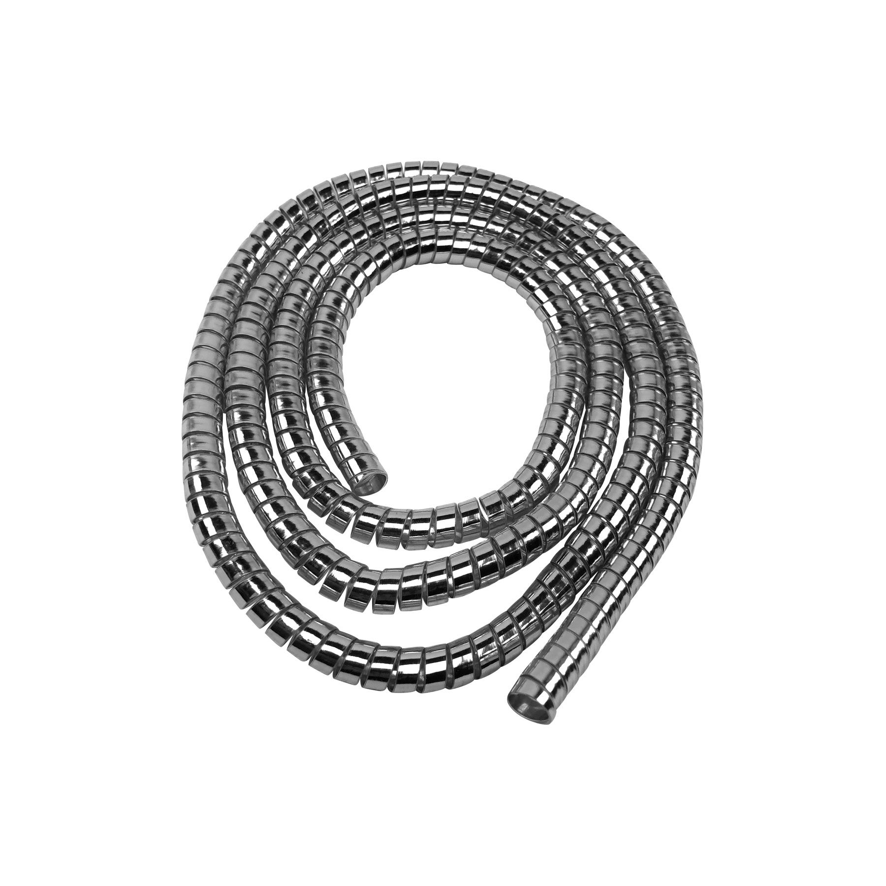 Milwaukee Twins Chrome Cable Covering