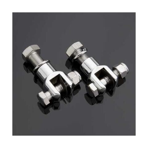 Milwaukee Twins Footpeg Mounting Clevis