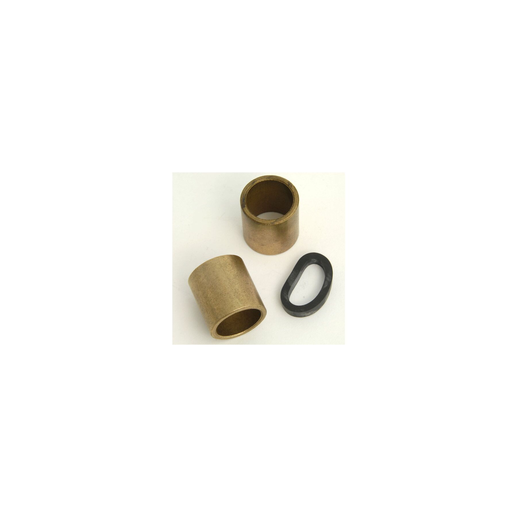Milwaukee Twins Kicker Shaft Bushing Kit For Harley 1936-1986