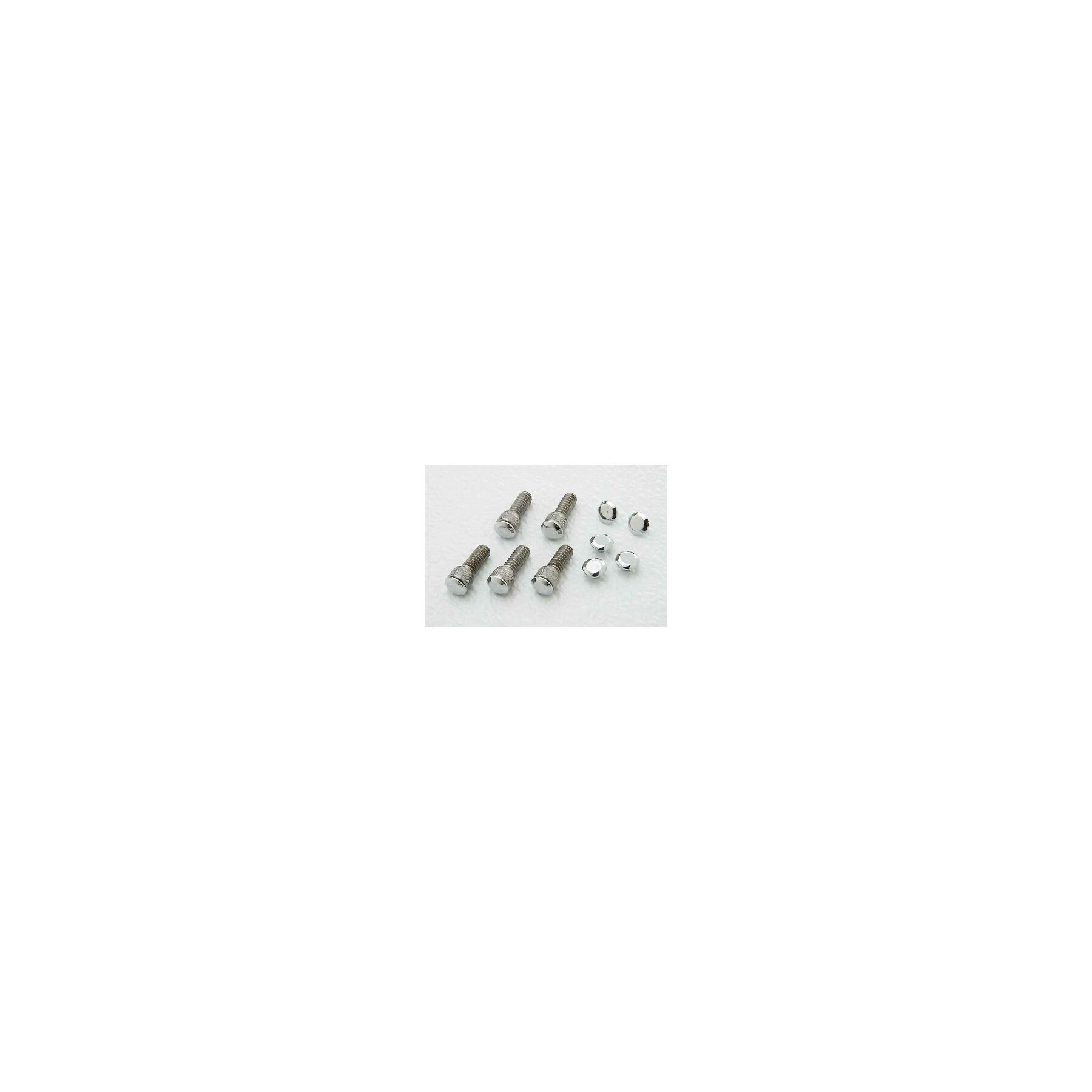 Milwaukee Twins Allen Head Bolt Plugs